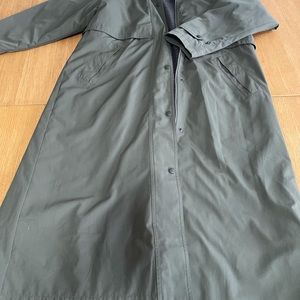 L.L.Bean Raincoat